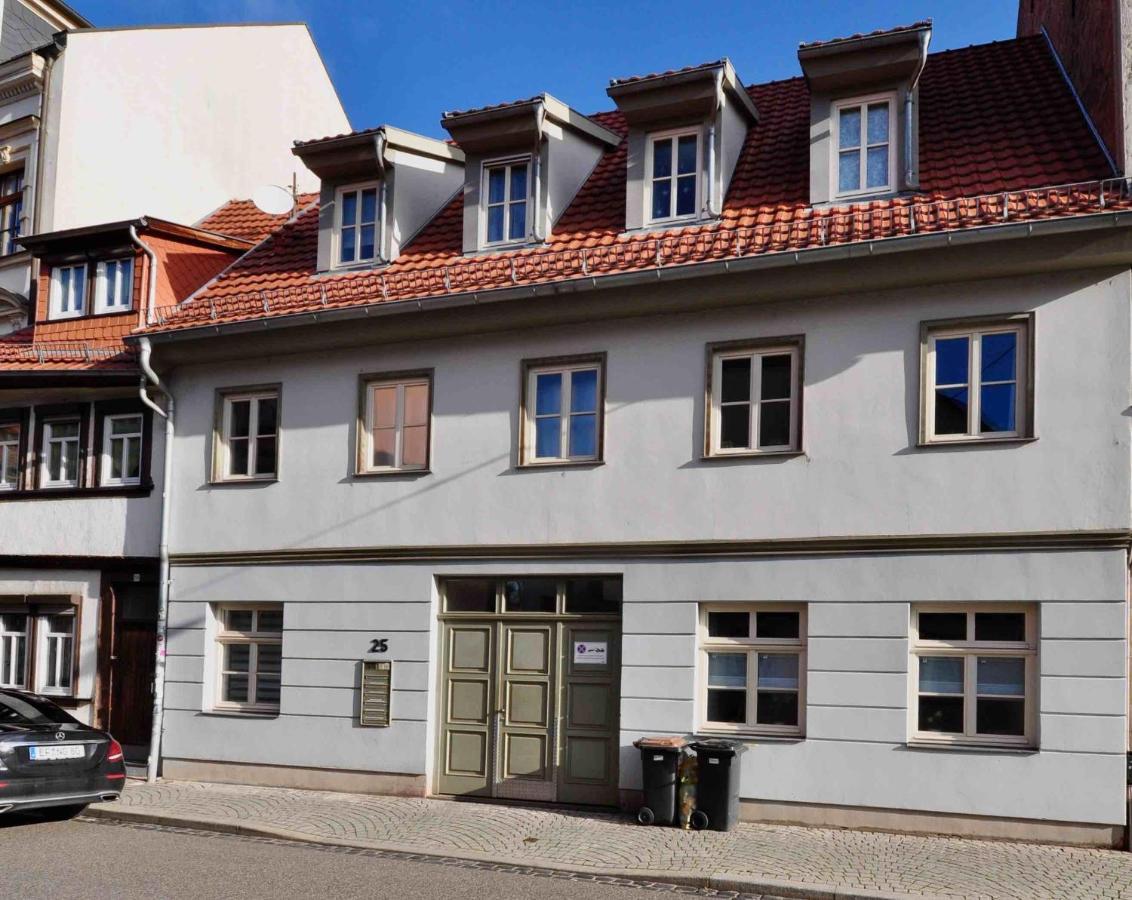 Zum Augustiner I Erfurt Exterior foto