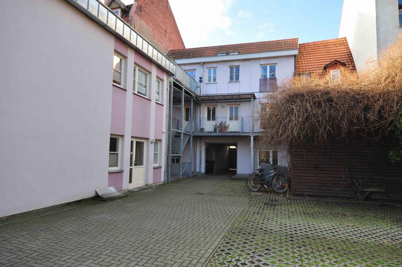 Zum Augustiner I Erfurt Exterior foto